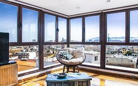 Malagaflat Design Loft City Views